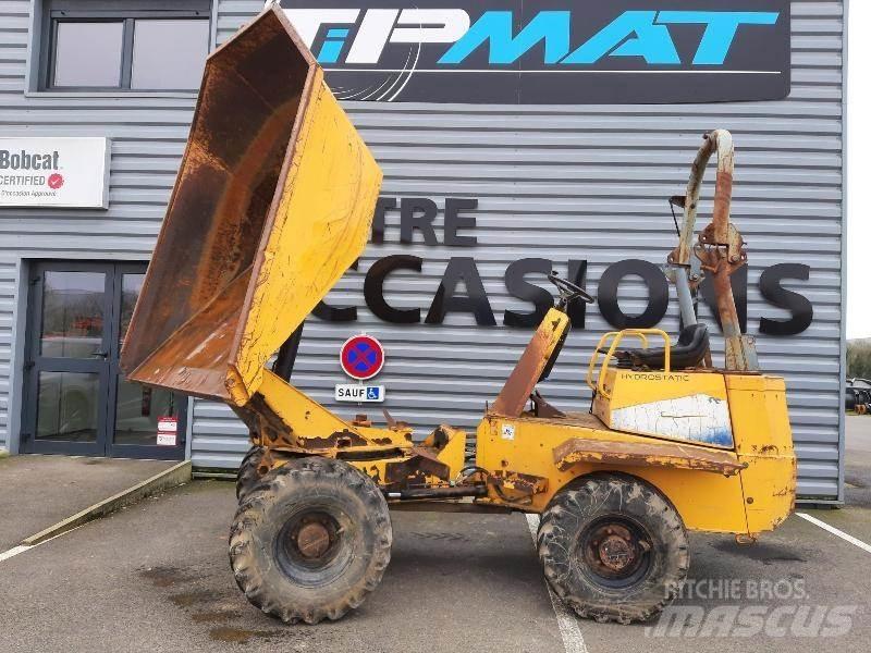 Thwaites MACH474 Zglobni demperi