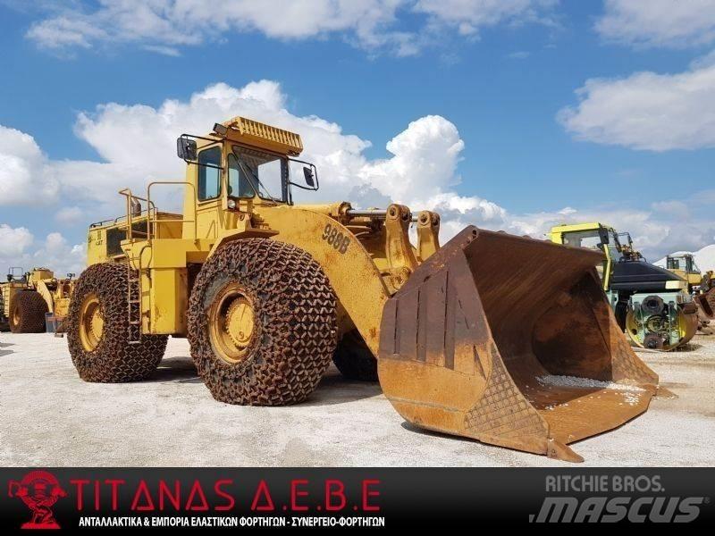 CAT 988B Utovarivači na kotačima