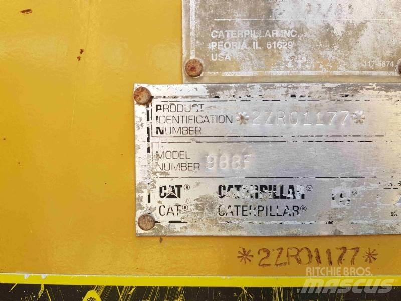 CAT 988F Ostalo
