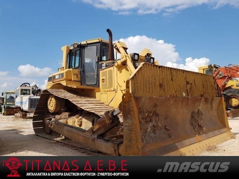 CAT D6R Bageri gusjeničari