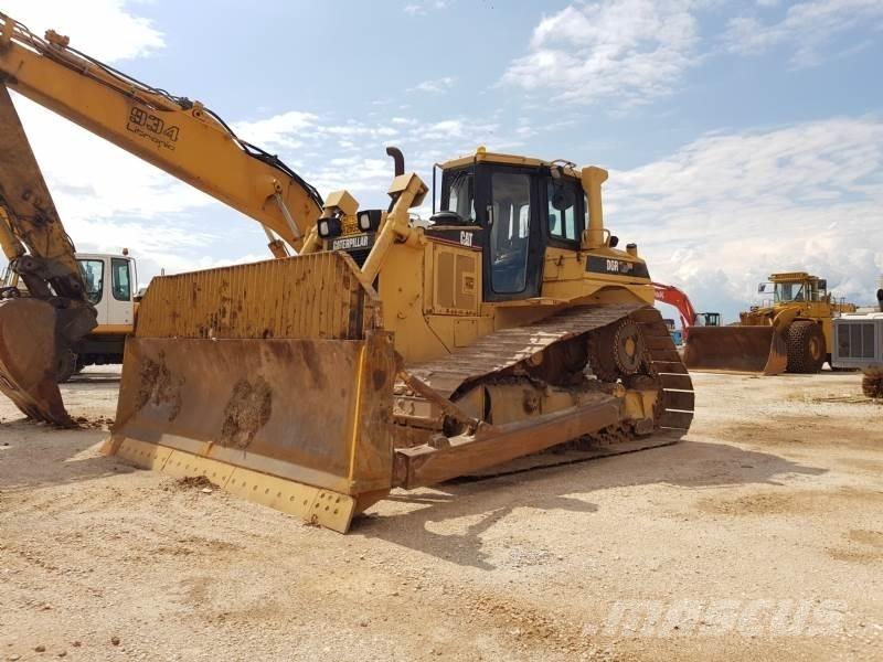 CAT D6R Bageri gusjeničari