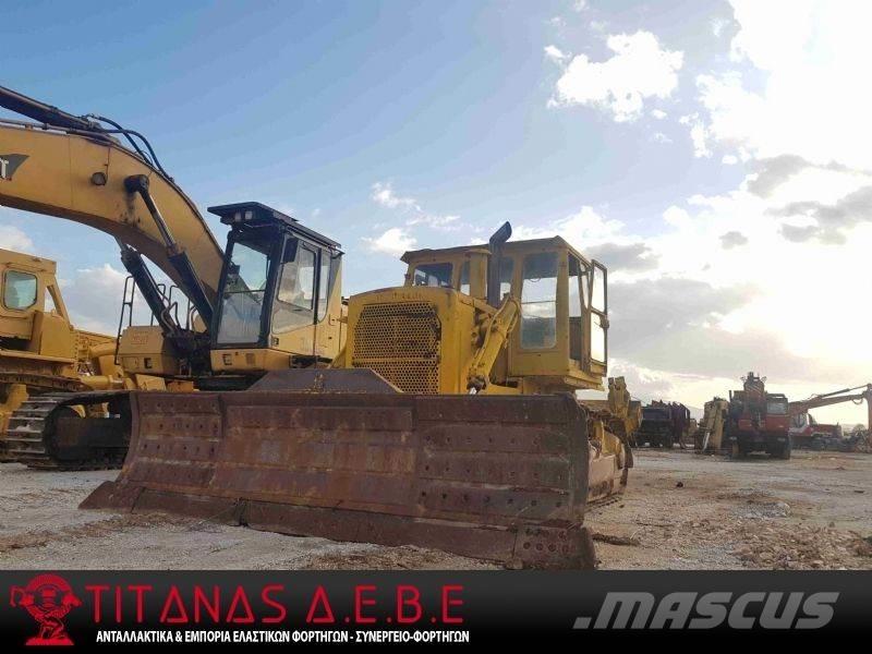 CAT D7 80 ΕΥΚΑΙΡΙΑ Građevinarstvo – ostalo