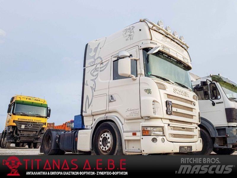 Scania R500 Traktorske jedinice