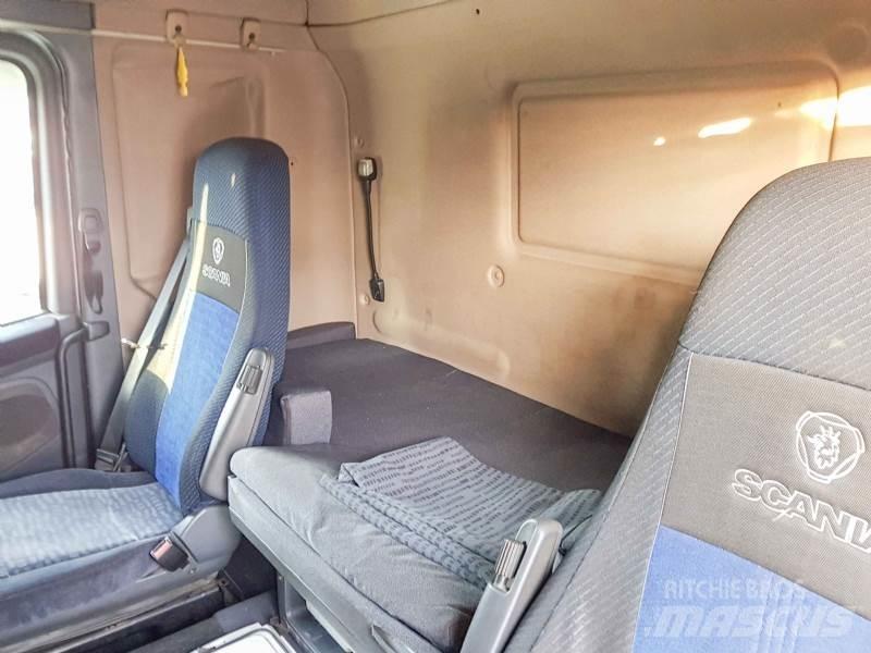 Scania R500 Traktorske jedinice