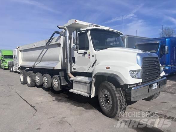 Freightliner 114SD Kiper kamioni