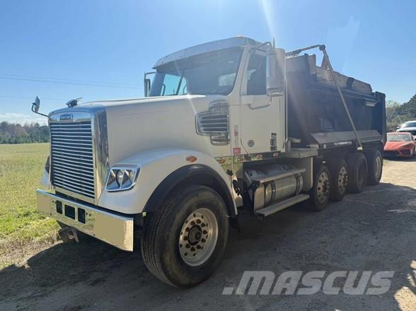 Freightliner 122SD Kiper kamioni