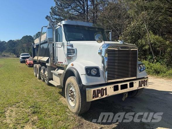 Freightliner 122SD Kiper kamioni