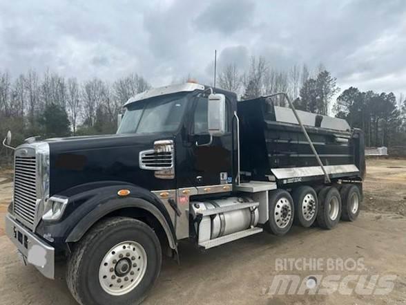 Freightliner 122SD Kiper kamioni