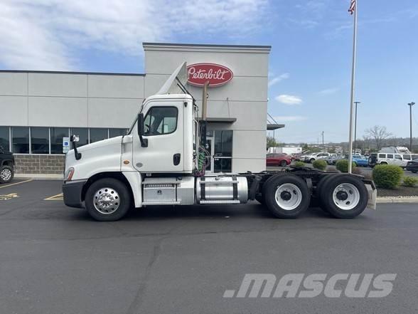 Freightliner CASCADIA 116 Traktorske jedinice