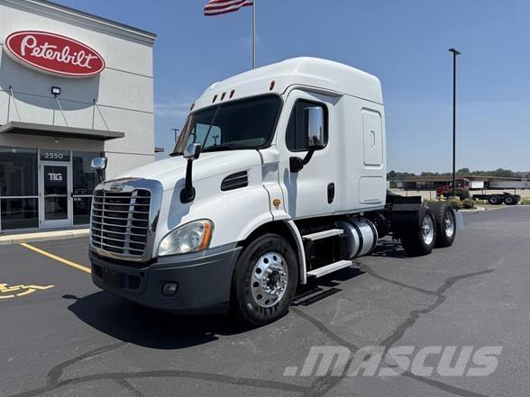 Freightliner CASCADIA 116 Traktorske jedinice