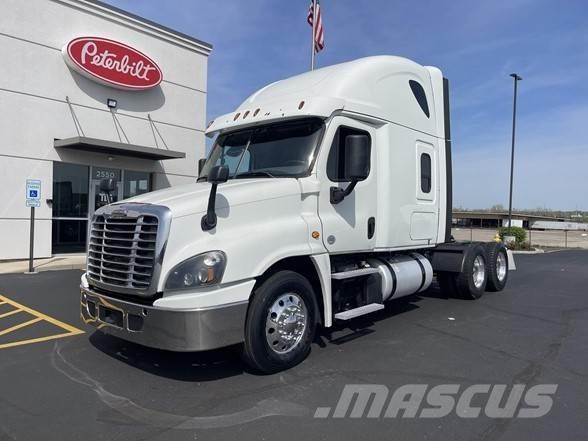 Freightliner CASCADIA 116 Traktorske jedinice