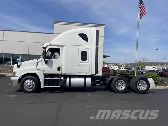 Freightliner CASCADIA 116 Traktorske jedinice