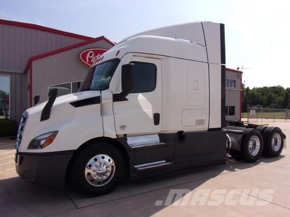 Freightliner CASCADIA 116 Traktorske jedinice