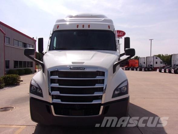 Freightliner CASCADIA 116 Traktorske jedinice