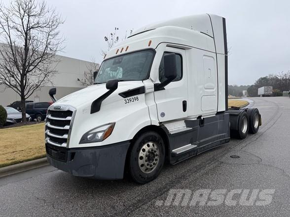 Freightliner CASCADIA 116 Traktorske jedinice