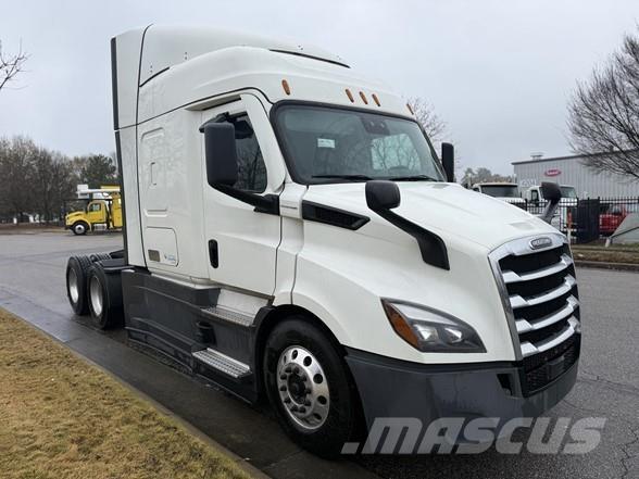 Freightliner CASCADIA 116 Traktorske jedinice