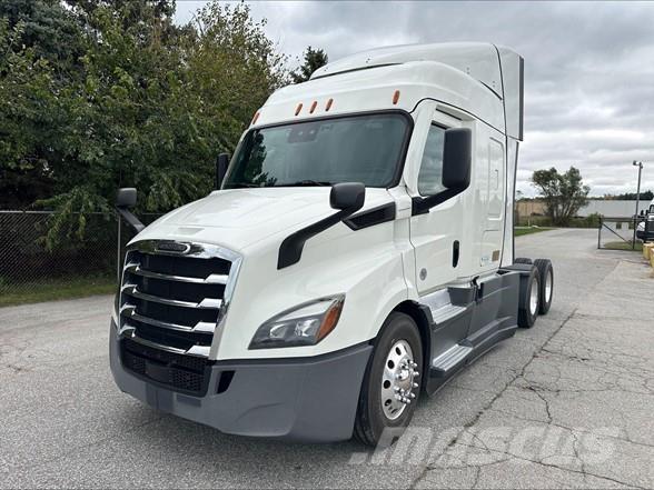 Freightliner CASCADIA 116 Traktorske jedinice