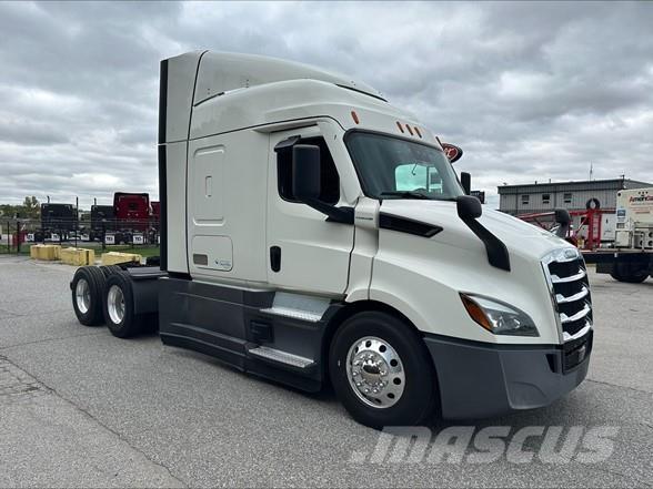 Freightliner CASCADIA 116 Traktorske jedinice
