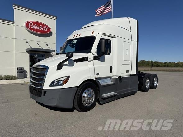 Freightliner CASCADIA 116 Traktorske jedinice