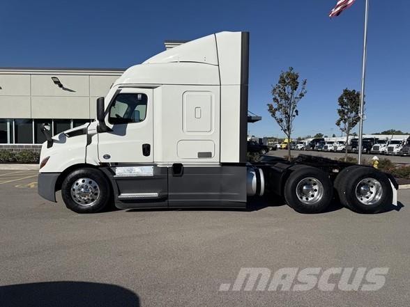 Freightliner CASCADIA 116 Traktorske jedinice