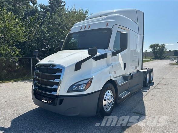Freightliner CASCADIA 116 Traktorske jedinice