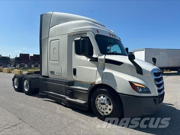 Freightliner CASCADIA 116 Traktorske jedinice