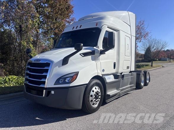 Freightliner CASCADIA 116 Traktorske jedinice