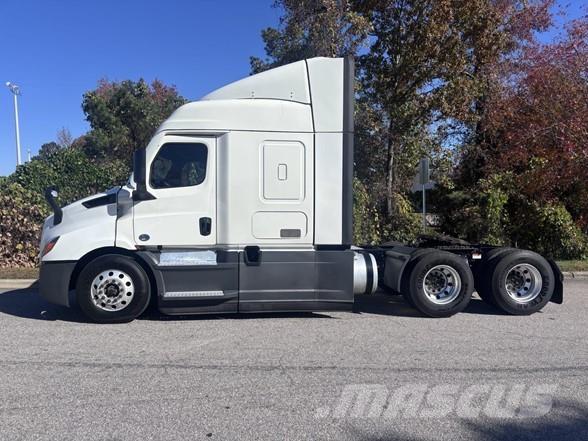 Freightliner CASCADIA 116 Traktorske jedinice