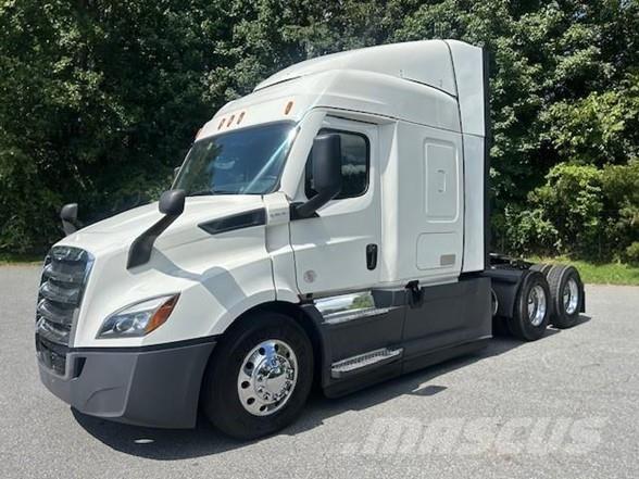 Freightliner CASCADIA 116 Traktorske jedinice