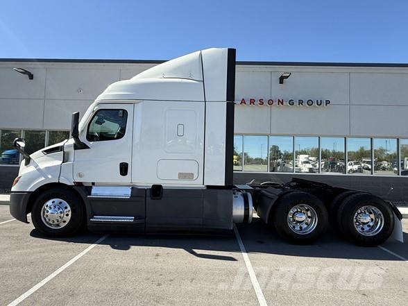 Freightliner CASCADIA 116 Traktorske jedinice