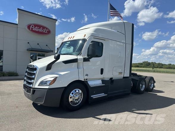 Freightliner CASCADIA 116 Traktorske jedinice