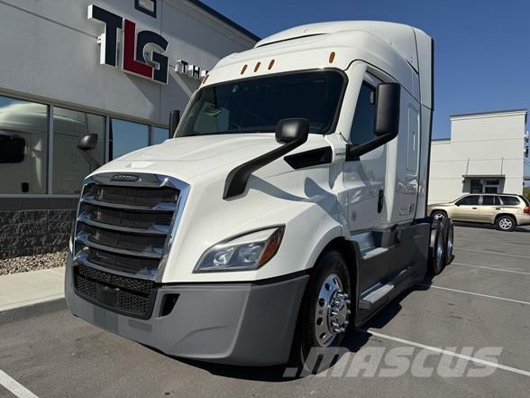Freightliner CASCADIA 116 Traktorske jedinice
