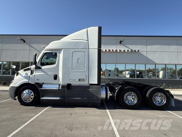 Freightliner CASCADIA 116 Traktorske jedinice