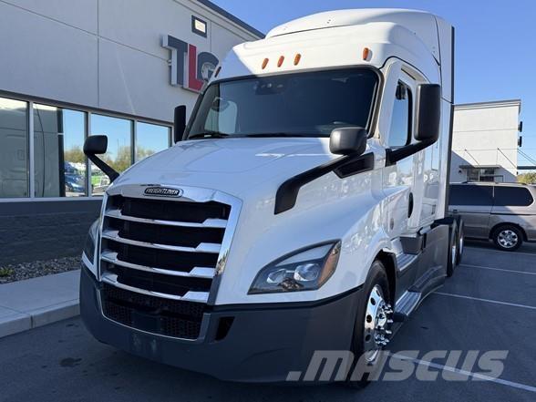 Freightliner CASCADIA 116 Traktorske jedinice