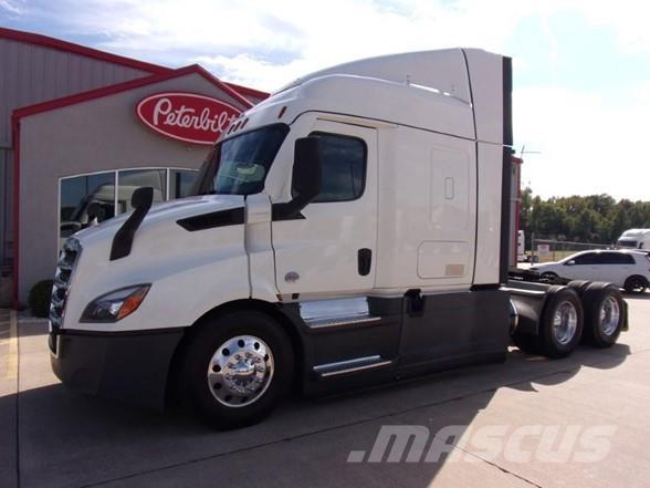 Freightliner CASCADIA 116 Traktorske jedinice