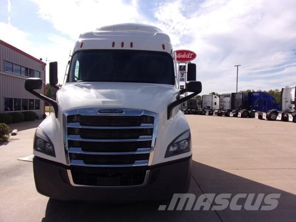 Freightliner CASCADIA 116 Traktorske jedinice