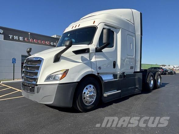 Freightliner CASCADIA 116 Traktorske jedinice