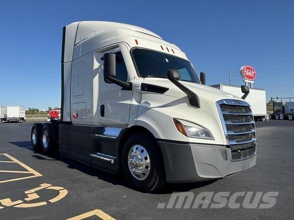 Freightliner CASCADIA 116 Traktorske jedinice