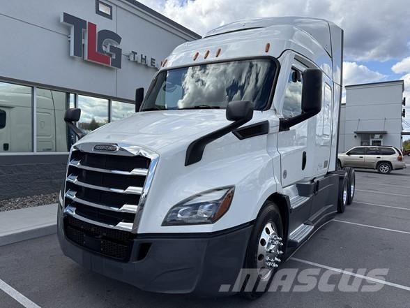 Freightliner CASCADIA 116 Traktorske jedinice