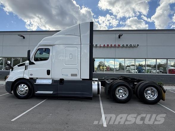 Freightliner CASCADIA 116 Traktorske jedinice