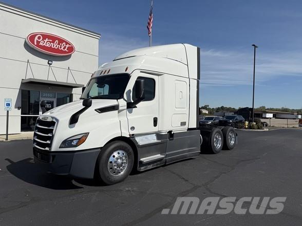 Freightliner CASCADIA 116 Traktorske jedinice