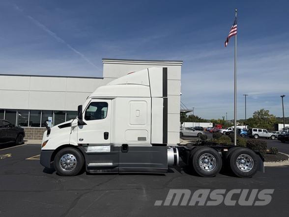 Freightliner CASCADIA 116 Traktorske jedinice