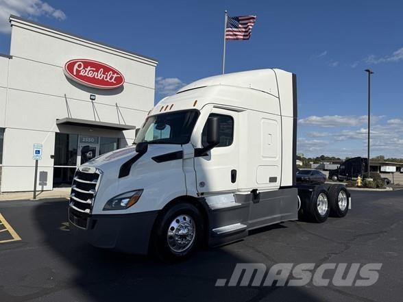 Freightliner CASCADIA 116 Traktorske jedinice