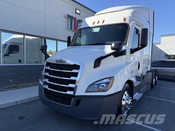 Freightliner CASCADIA 116 Traktorske jedinice