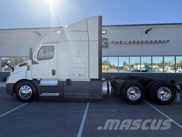 Freightliner CASCADIA 116 Traktorske jedinice