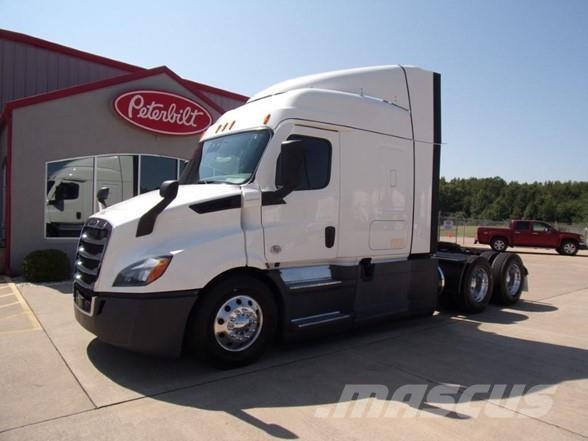 Freightliner CASCADIA 116 Traktorske jedinice