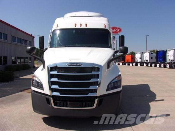 Freightliner CASCADIA 116 Traktorske jedinice