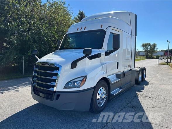 Freightliner CASCADIA 116 Traktorske jedinice