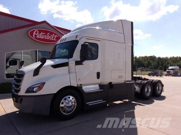 Freightliner CASCADIA 116 Traktorske jedinice