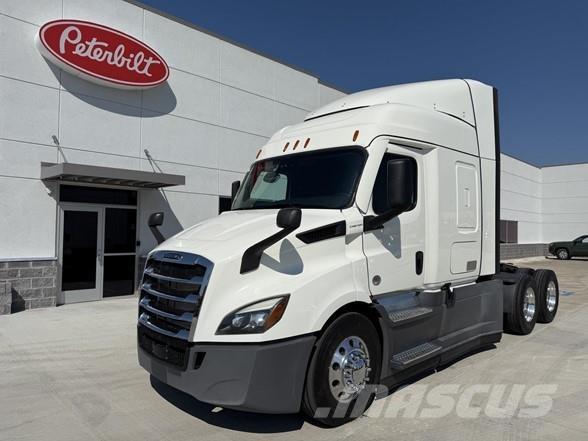 Freightliner CASCADIA 116 Traktorske jedinice